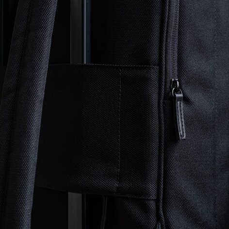 Backpack | Black | Premium, Sustainable & Stylish